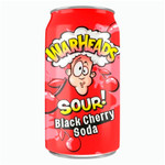 Газ.напиток Warheads Black Cherry Sour Soda м  355мл