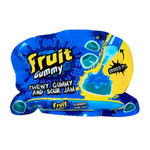 Жев.мармелад Fruit Gummy Sour Jam Blueberry   55гр