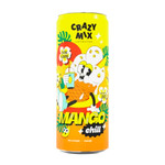 Напиток б/а Crazy Mix Mango Chill   330мл