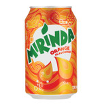 Газ.напиток Mirinda Апельсин 330мл