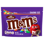 Драже M&amp;M’s Dark Chocolate 266,5гр