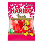 Мармелад Haribo Love Hearts 100гр.