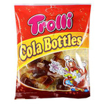 Жев. мармелад Trolli 100гр Кола в бутылочке