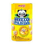 Печенье Meiji Hello Panda Cheese Cream 38 гр