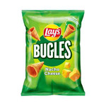 Чипсы Lay’s Bugles Nacho Cheese   75гр