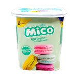 Печенье Tiny Mico Macaron Sandwich Ice Cream Matcha   88гр