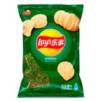 Чипсы Lay’s seaweed   135гр