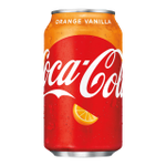 Газ.напиток Coca-Cola Orange Vanilla    355мл