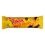 Вафельные трубочки Twix Waffer Roll   22,5гр
