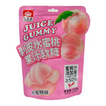 Жев.мармелад HUIFENGYUAN со вкусом персика   100гр