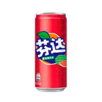 Газ.напиток Fanta Watermelon 330мл Китай