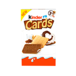 Пирожное Kinder Cards 76.8гр.