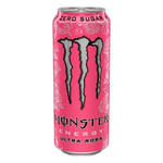 Энергетический напиток Monster Ultra Rose М Венгрия  500мл