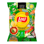 Чипсы Lay’s Chip Bar-B-Q Plaza Sauce    40гр