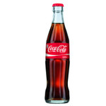 Газ.напиток Coca-Cola 355ml в стекле
