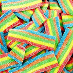 Жев. мармелад Dulceplus "Волшебные коврики" 1кг