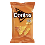 Чипсы кукурузные Доритос Tortilla Nacho Cheese 100гр