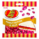 Драже Jelly Belly Peanut Butter & Jelly 70гр