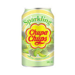 Газ.напиток Chupa Chups Melon Cream   345мл