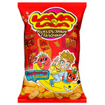 Палочки Кукурузные Lava Lava Клубнички и Банани 50гр