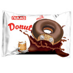 Пончик NUKKA DONUT MILK 40гр.