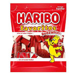 Жев.мармелад Haribo Favoritos Red & White 90гр