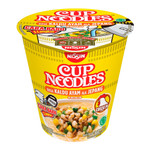 Лапша Nissin Chicken Cup  67гр