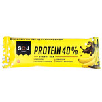 Протеиновый шоколадный батончик SPORT SOJ со вкусом банана 40г