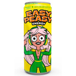 Энергетический напиток Easy Peasy Ананас-Шампанское 450мл