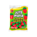 Мармелад Jake Jelly Mania Strawberries 100гр