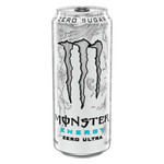 Энергетический напиток Monster Energy Ultra Zero White м Австрия   500мл