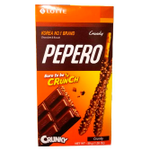 Печенье соломка Peppero Crunky 39гр