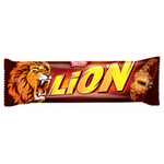 Батончик Nestle LION Standard Chocolate   42гр
