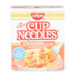 Лапша Cup Noodles Spicy Chilli Chicken 64гр