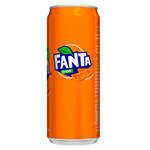 Газ.напиток Fanta Orange м  325мл