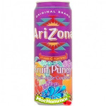 Напиток Arizona Fruit Punch with All Natural Flavors 340мл