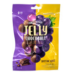 Виноградное желе Jelly chocoball 40гр
