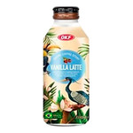 Напиток кофейный OKF Vanilla Latte   390мл