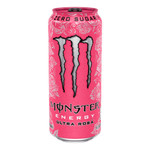 Энергетический напиток Monster Energy Ultra Rosa м Австрия  500мл