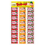 Жев.резинка LOTTE Bub-up Fruit Flavor Лента 72гр