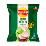 Чипсы Lay's Taro Slices Lime   30гр