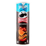 Чипсы Pringles Hot &amp; Spicy Бельгия   165гр