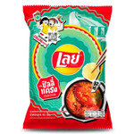 Чипсы Lay's Chili Crab Flavor   43гр