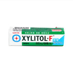 Жевательная резинка с ксилитолом без сахара "Xylitol F" 24 гр.