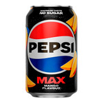 Газ.напиток Pepsi Max Mango м  330мл