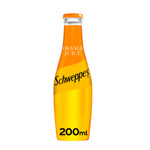 Газ.напиток Schweppes Orange (стекло) 200мл