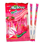 Зефирная косичка Povi Twist Strawberry 20гр