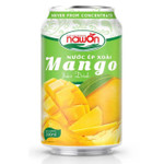 Нектар Nawon Mango Juice Drink 330ml. Вьетнам
