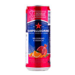 Напиток S. Pellegrino Melograno &amp; Arancia 330мл.
