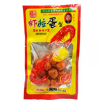 Снек Huang Peng Fei со вкусом креветки и яйца   20гр